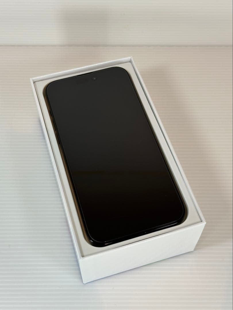 iPhone14Pro Max ブラック
