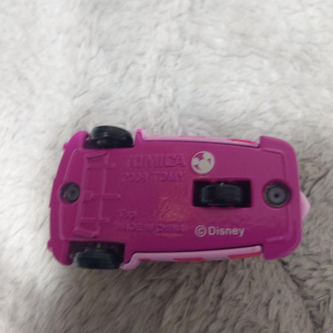 ディズニー　トミカ DM-EX05 チェシャ猫