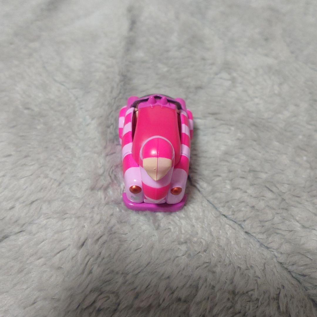 ディズニー　トミカ DM-EX05 チェシャ猫