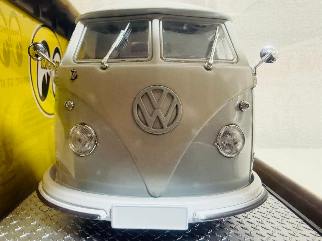 M2/'60 VolksWagenフォルクスワーゲン バス 1/24 絶版