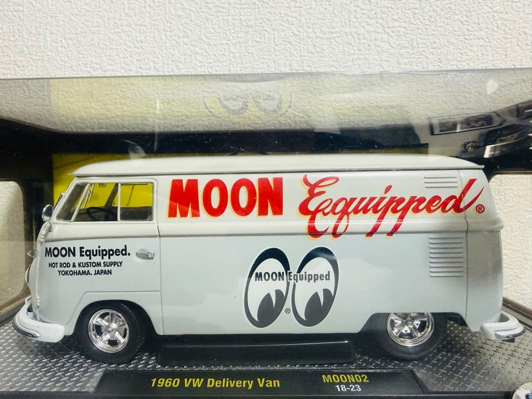M2/'60 VolksWagenフォルクスワーゲン バス 1/24 絶版