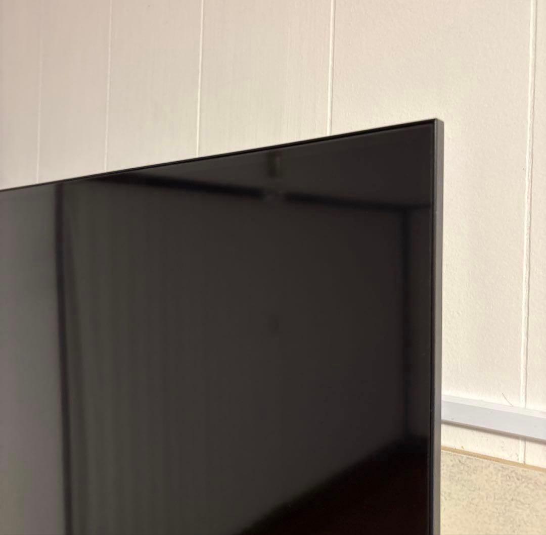 TCL 43v 2022年製 液晶テレビ 4K 地デジ