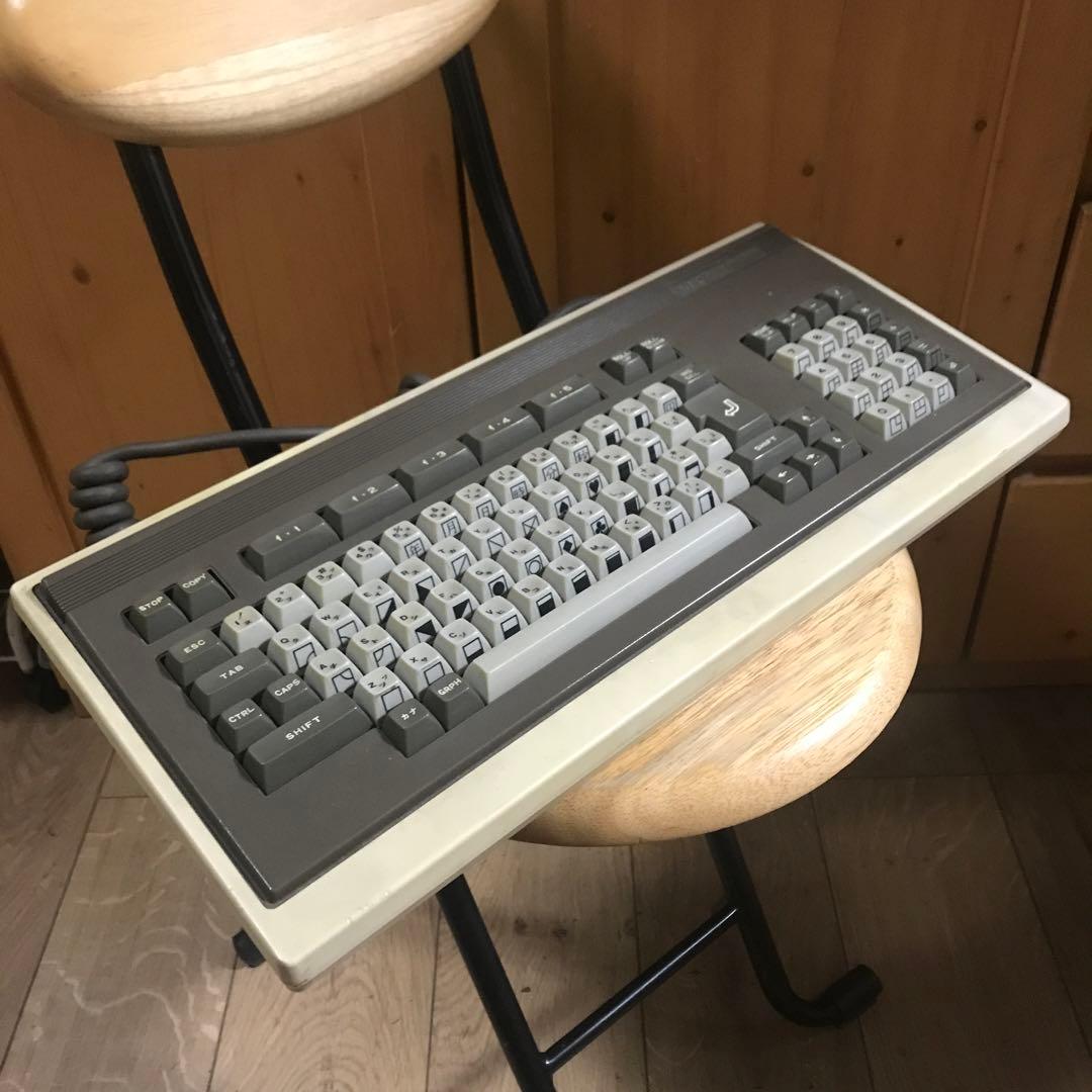 【美品】NEC Personal Computer PC-8801