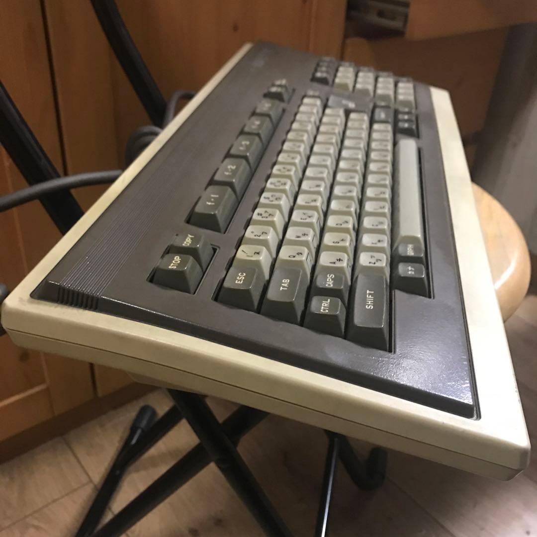 【美品】NEC Personal Computer PC-8801