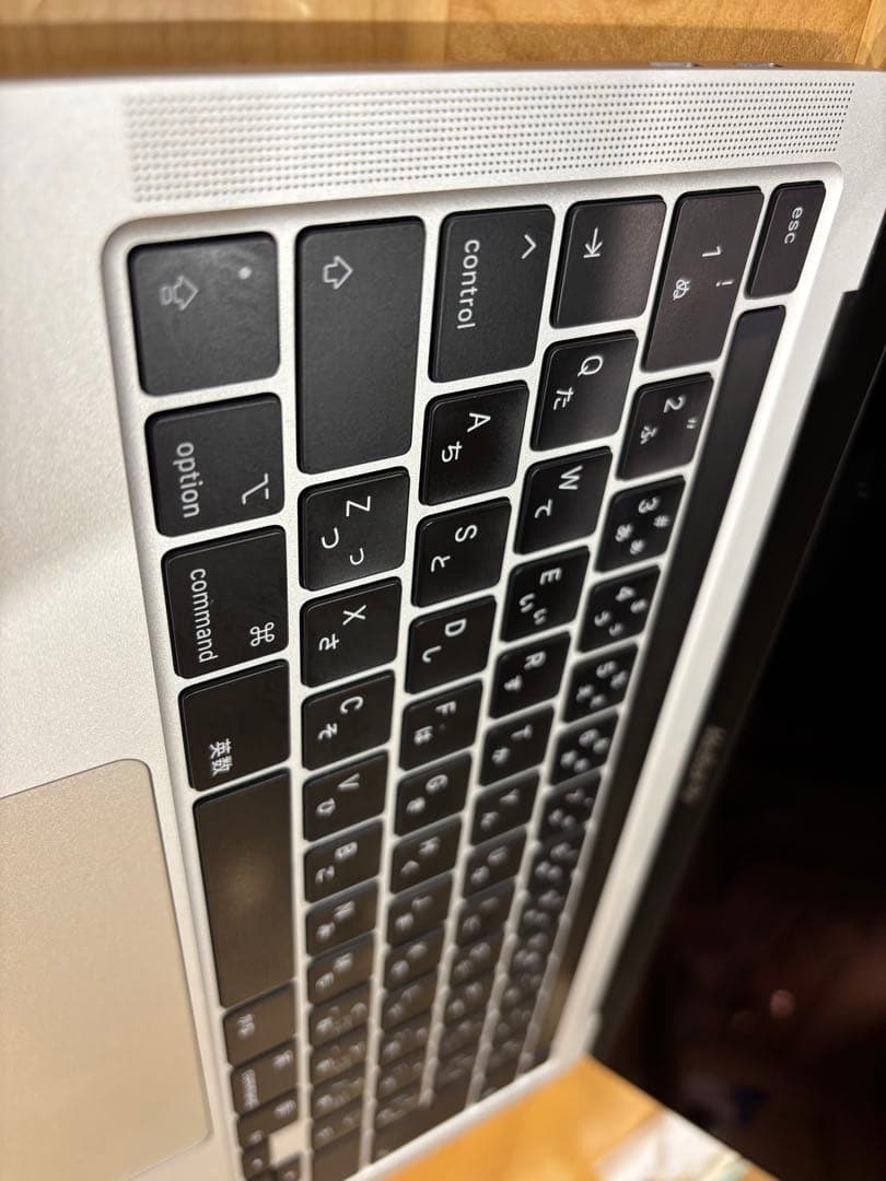 Apple MacBook Pro 13インチ 2020 M1 スペースグレー