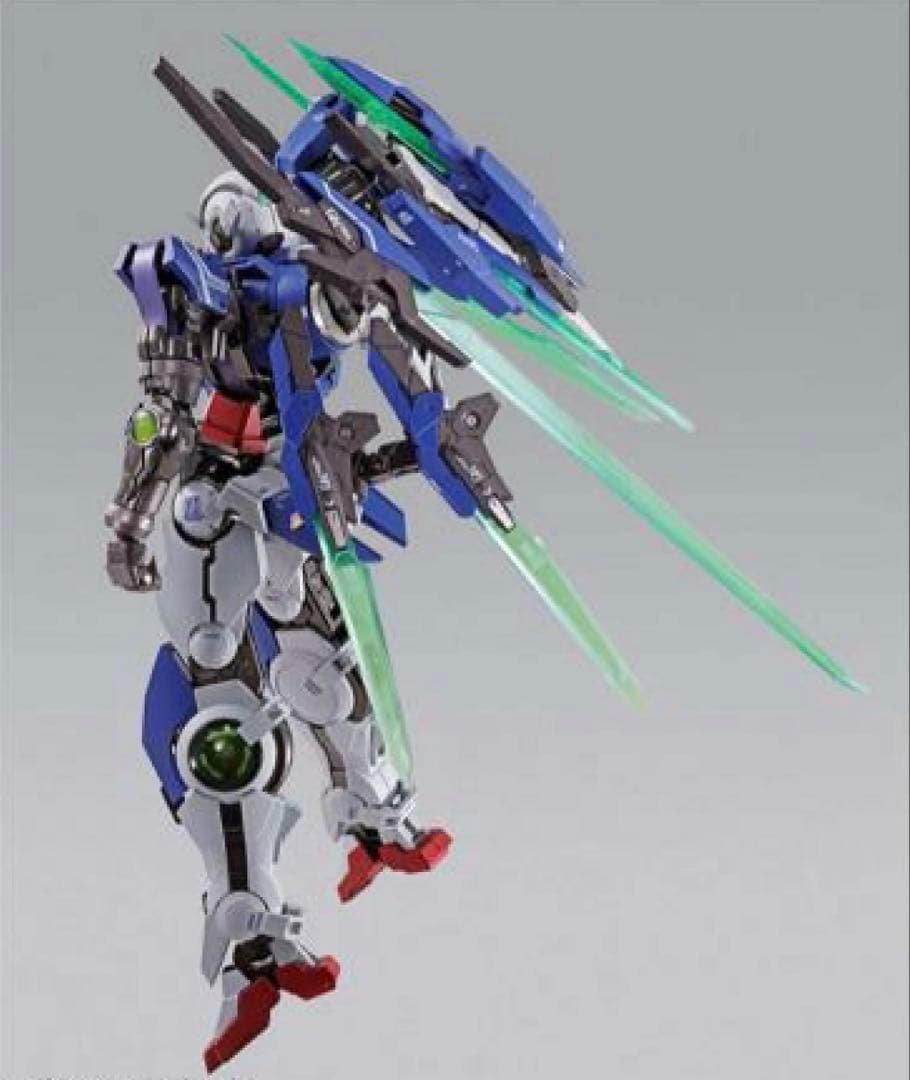 L BUILD ガンダムエクシアリペアIV 「ガンダム00 Festi…