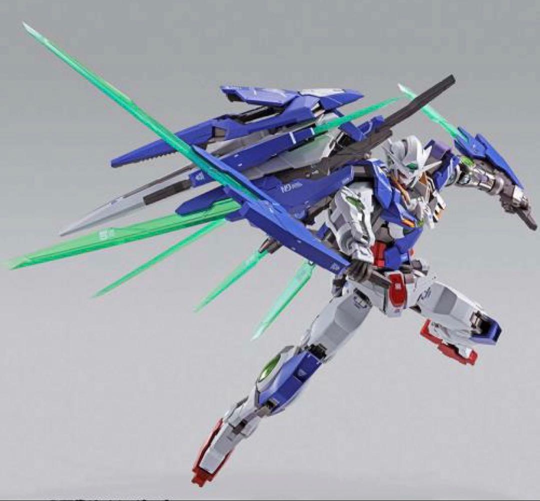 L BUILD ガンダムエクシアリペアIV 「ガンダム00 Festi…