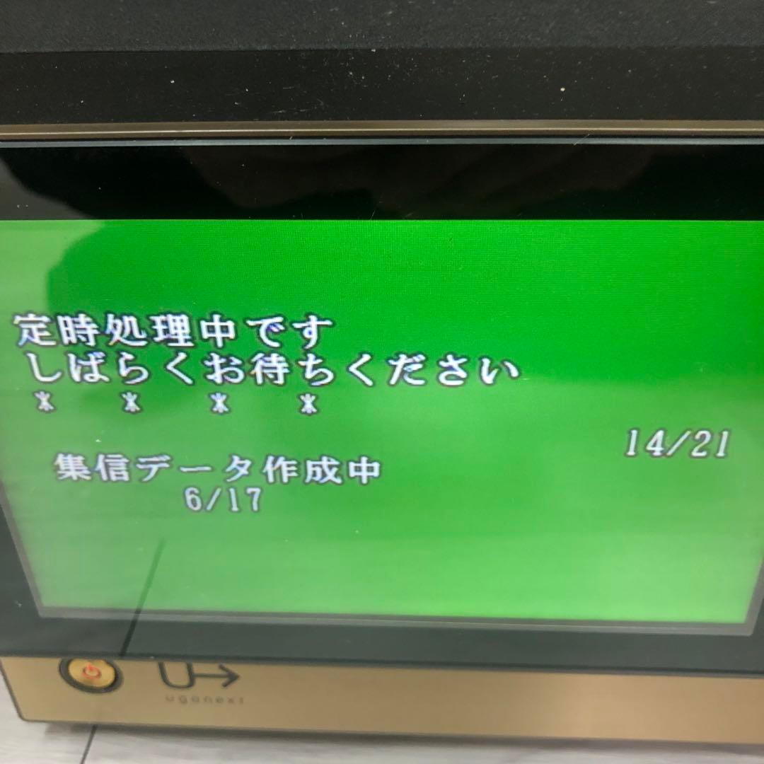 家庭用UGAネクストN10 ジャンク扱い カラオケ