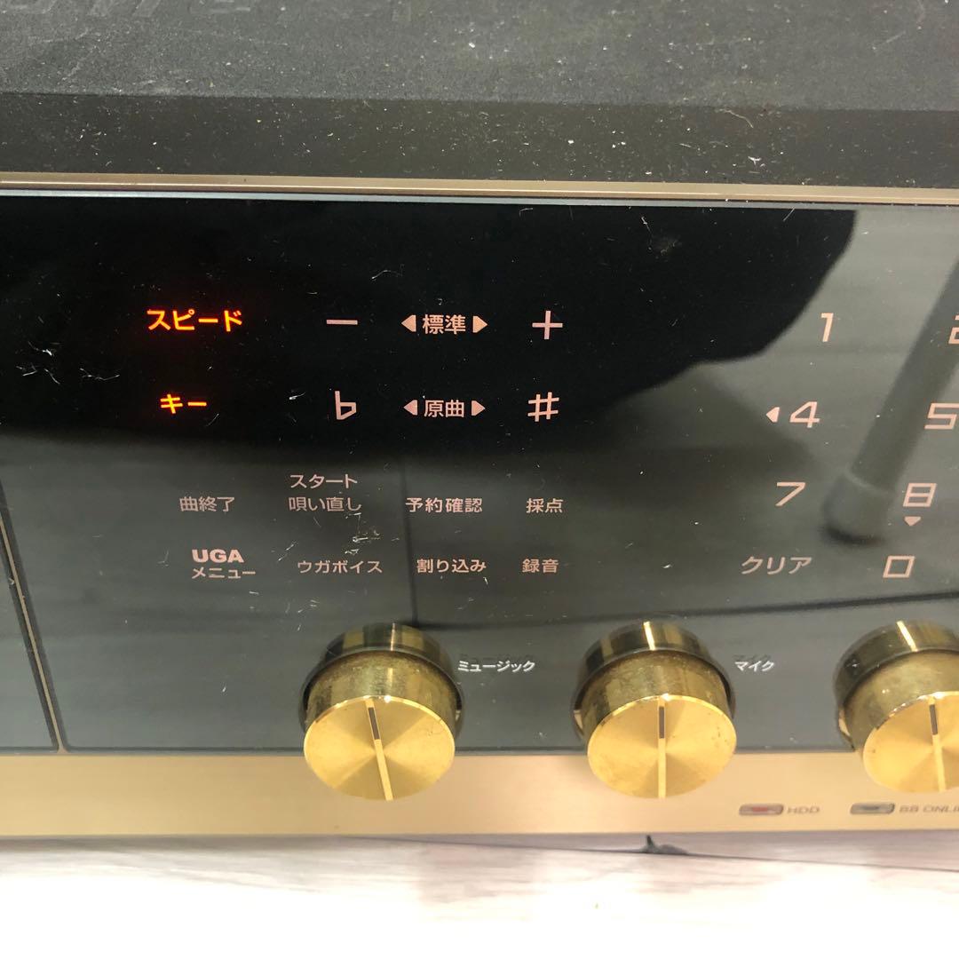 家庭用UGAネクストN10 ジャンク扱い カラオケ
