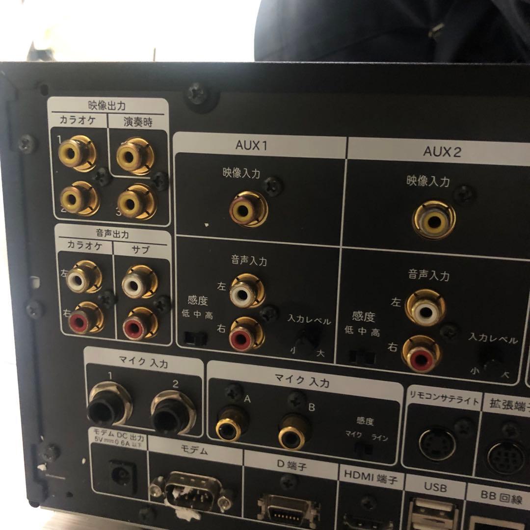 家庭用UGAネクストN10 ジャンク扱い カラオケ