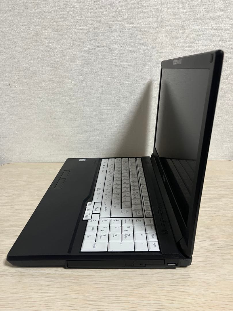 よう 富士通 ノートPC LIFEBOOK A579/CX