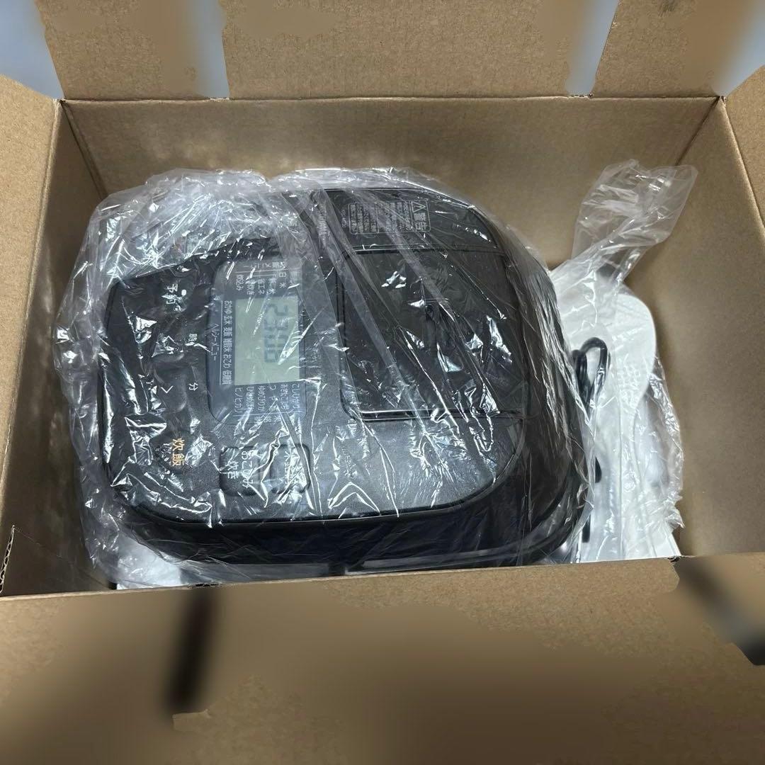 アイリスオーヤマ KRC-ME30-T 炊飯器 0.54L