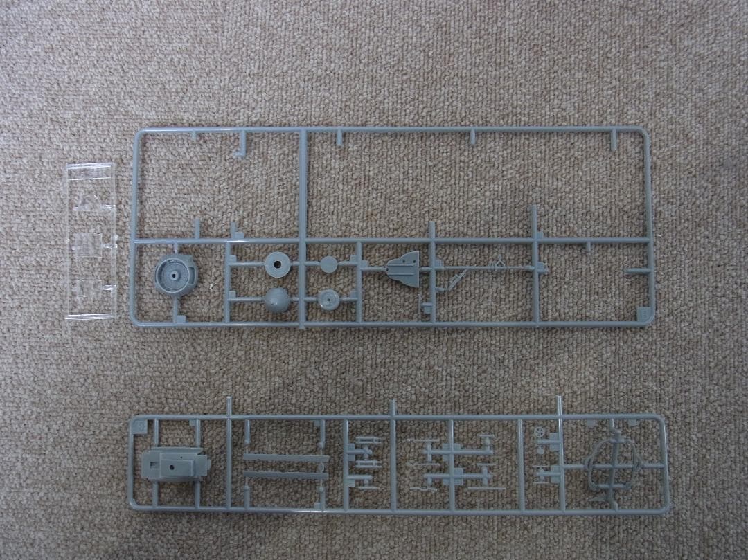 ハセガワ 1/48 プラモデル(未組立) 震電(初回限定版)
