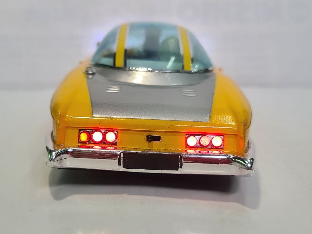 サンダーバードペネロープ号 プラモデル完成品