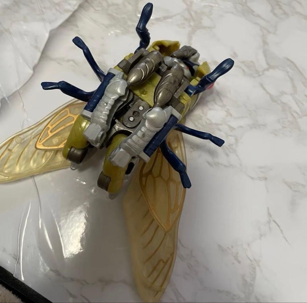 トランスフォーマー　ビーストウォーズ　DJ C-23 タカラ フィギュア