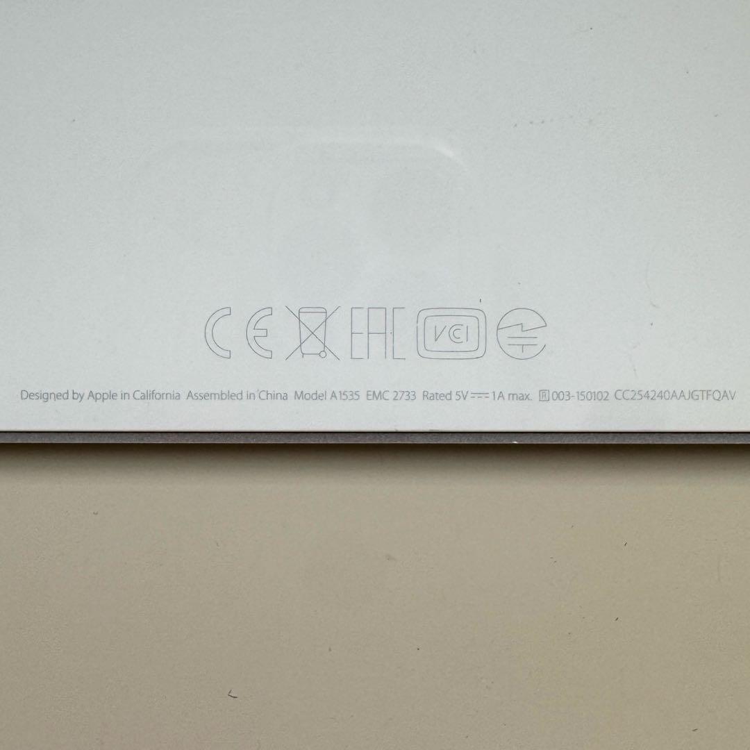 マウス・トラックボール Apple Magic Trackpad A1535