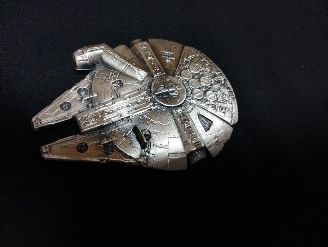 スターウォーズ ミレニアム・ファルコン コレクション