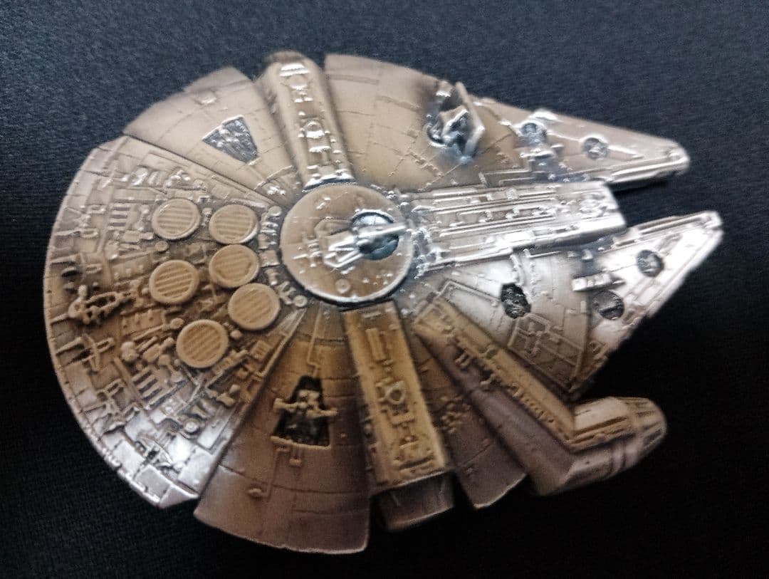 スターウォーズ ミレニアム・ファルコン コレクション