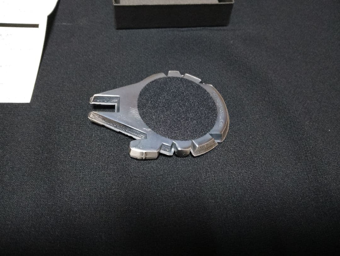 スターウォーズ ミレニアム・ファルコン コレクション