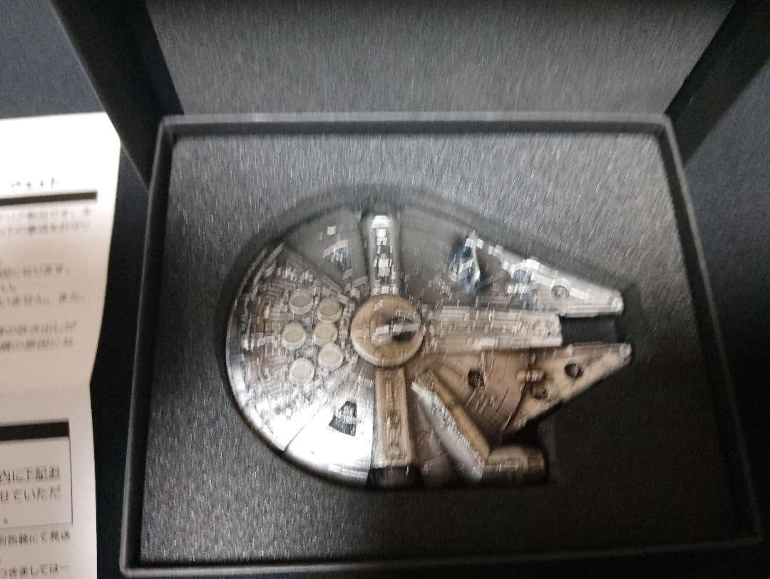 スターウォーズ ミレニアム・ファルコン コレクション