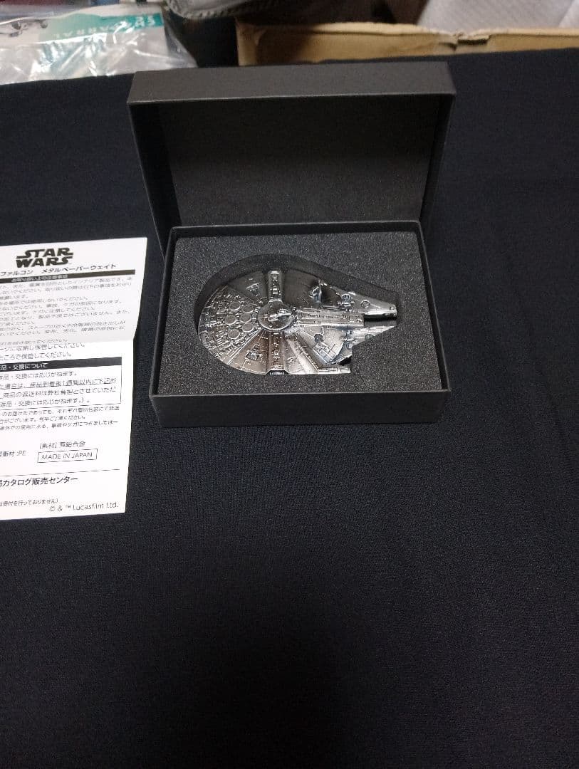 スターウォーズ ミレニアム・ファルコン コレクション