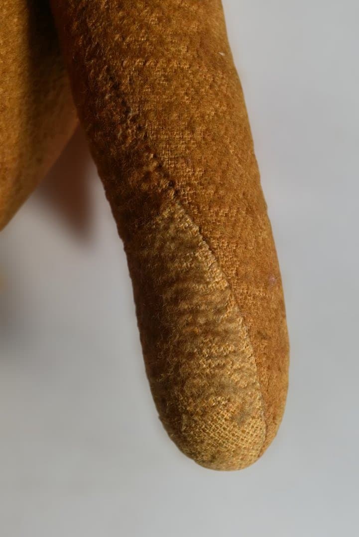 フランスアンティーク　テディベア　熊のぬいぐるみ　美品