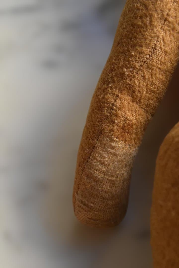 フランスアンティーク　テディベア　熊のぬいぐるみ　美品