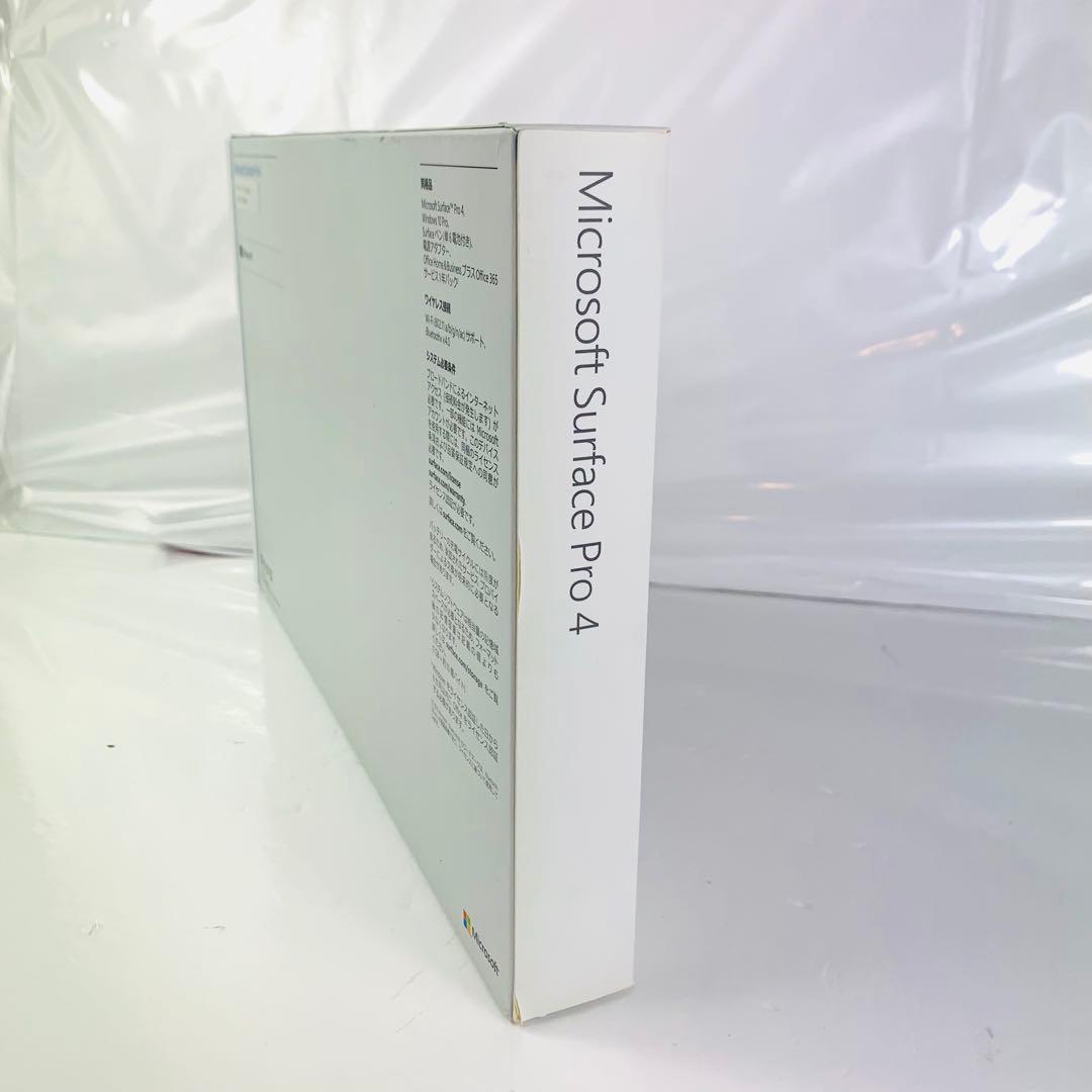 【美品】Surface Pro 4 Core i5 / 8GB / 256GB