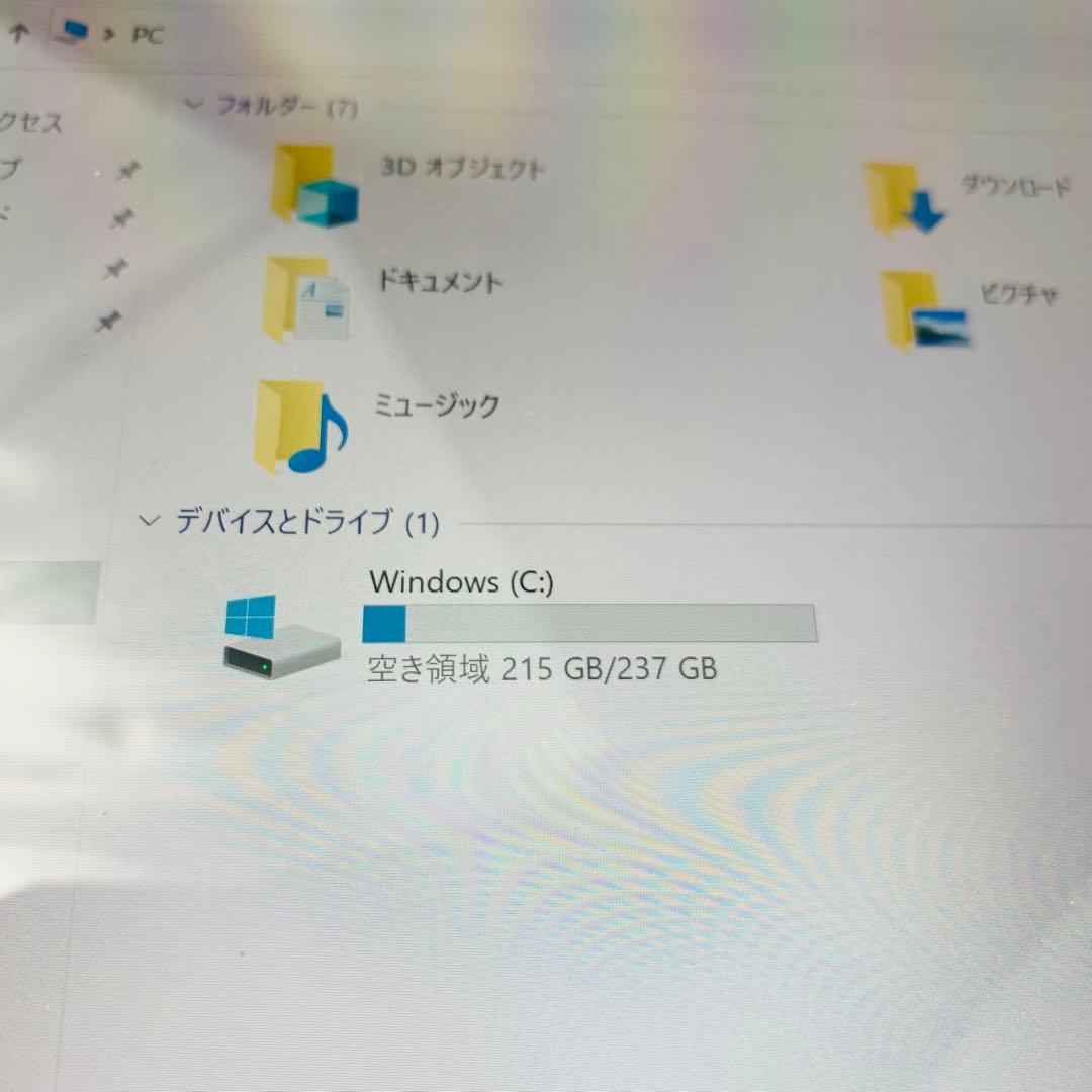 【美品】Surface Pro 4 Core i5 / 8GB / 256GB