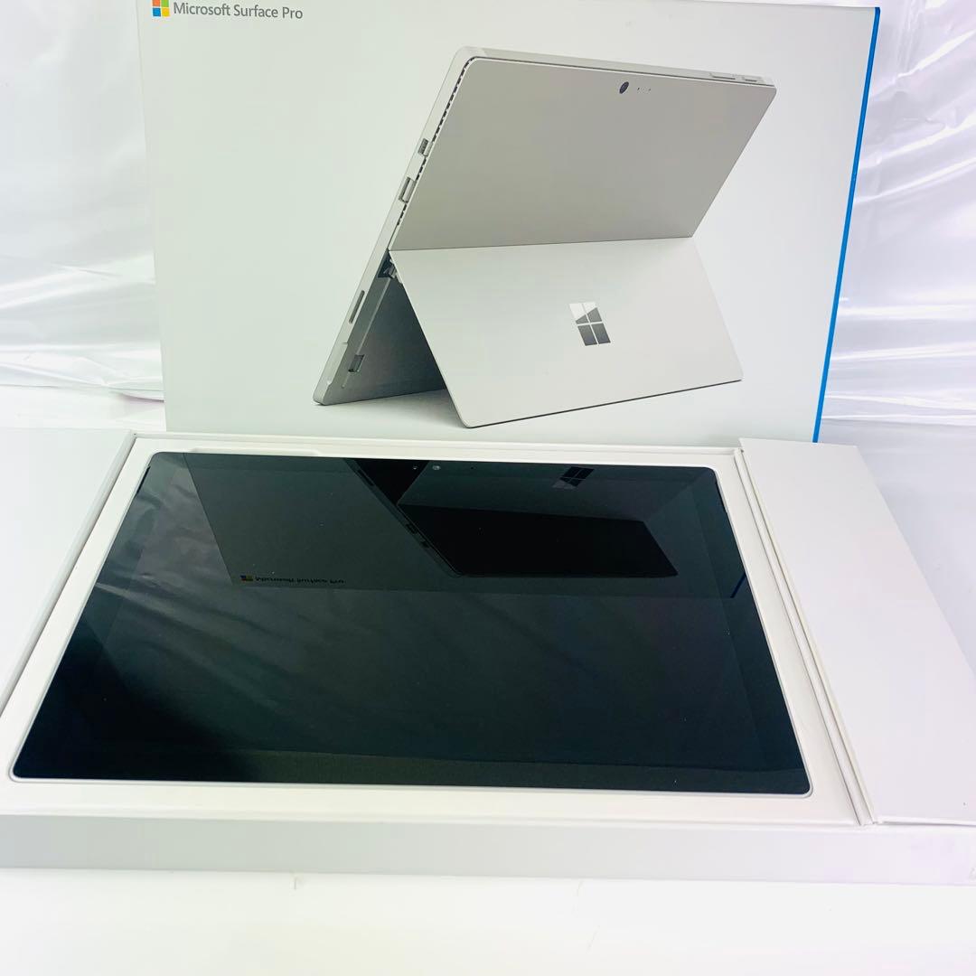 【美品】Surface Pro 4 Core i5 / 8GB / 256GB