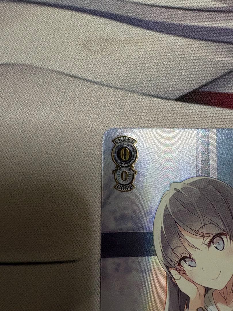 ヴァイスシュヴァルツ 青春ブタ 君だけに見せる顔 桜島 麻衣 SEC