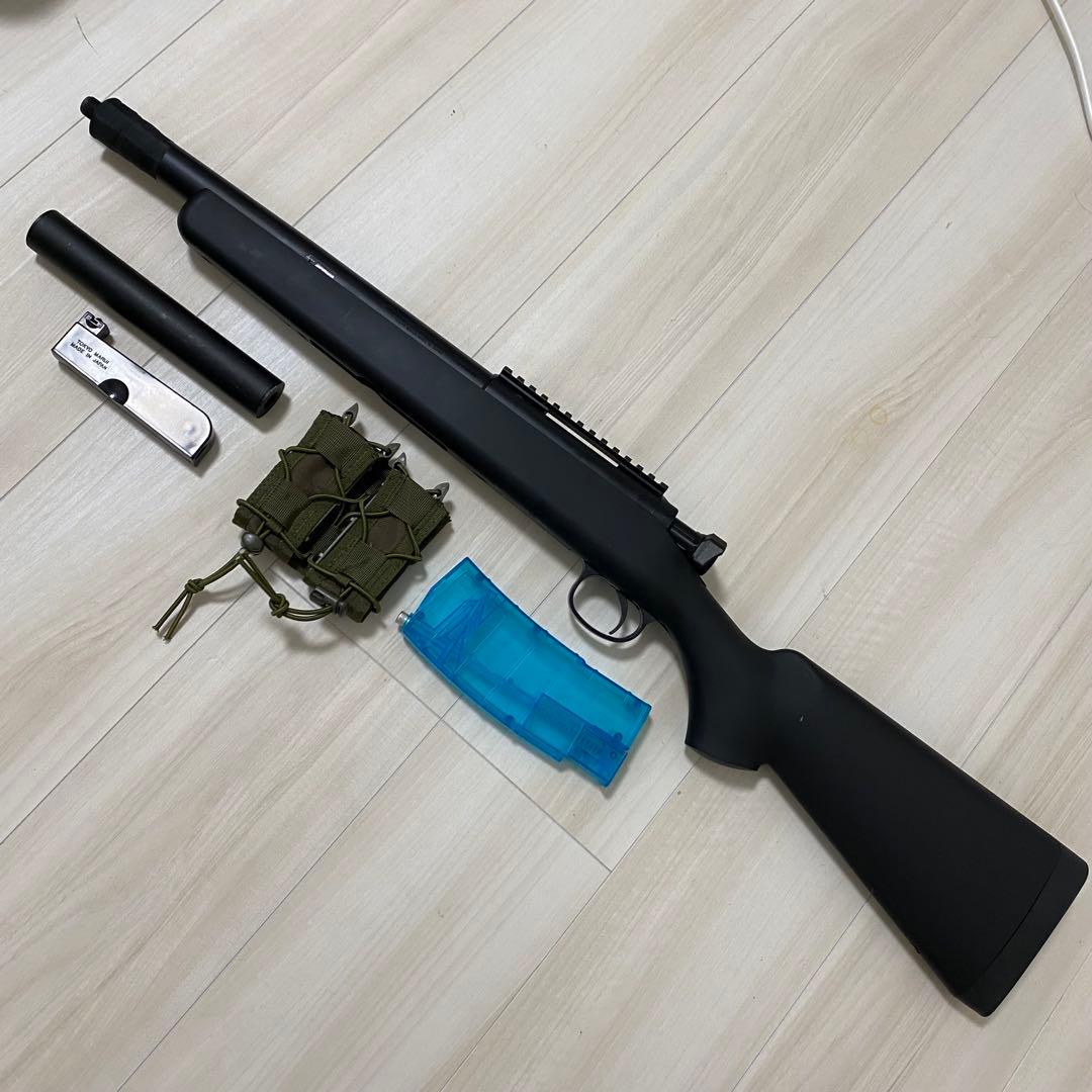 R*y様 VSR-10 ショート化重量弾カスタム