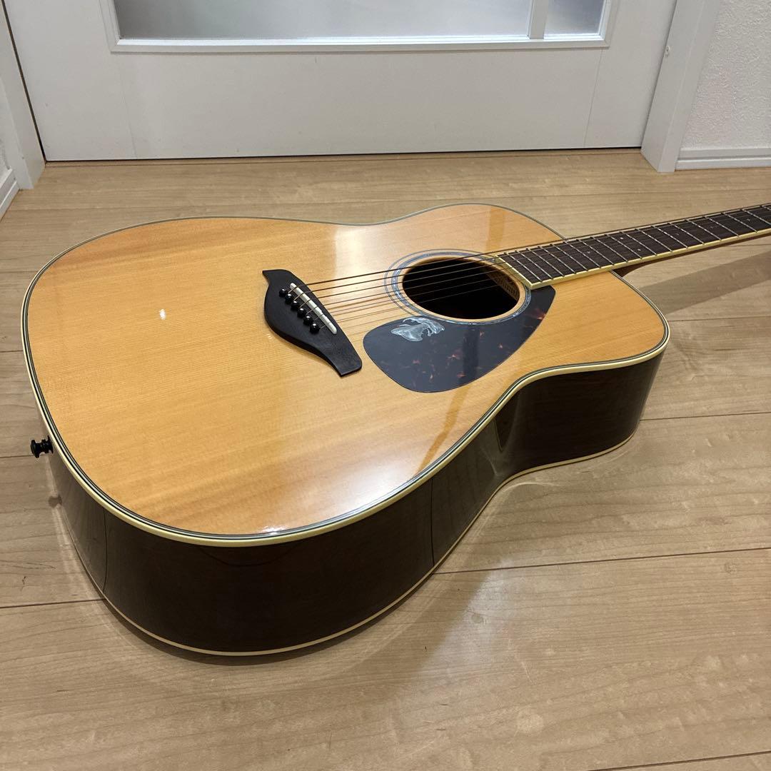 調整済み　YAMAHA fg830 美品 素晴らしい音です
