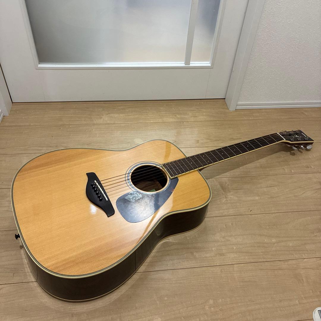 調整済み　YAMAHA fg830 美品 素晴らしい音です