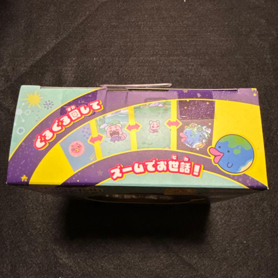 【新品未開封】玩具　たまごっちパラダイス ジェイドフォレスト 緑 たまごっち