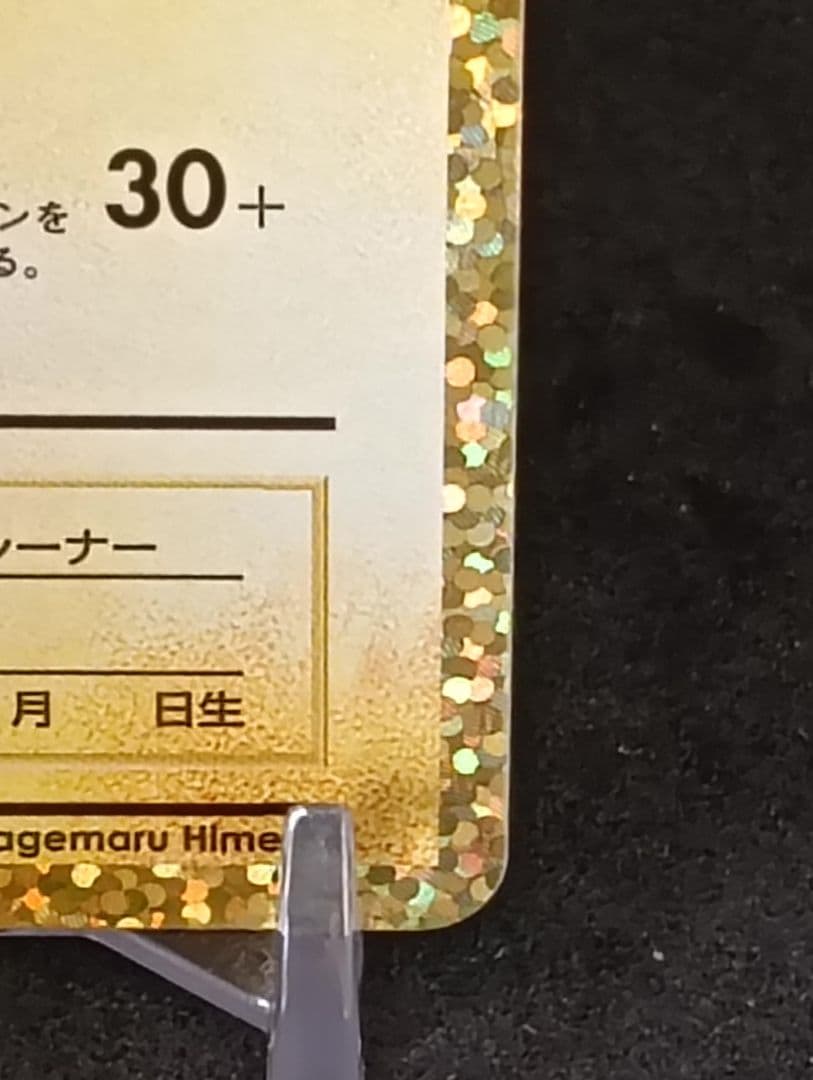 のピカチュウ プロモカードパック 25th ANNIVERSARY editi…