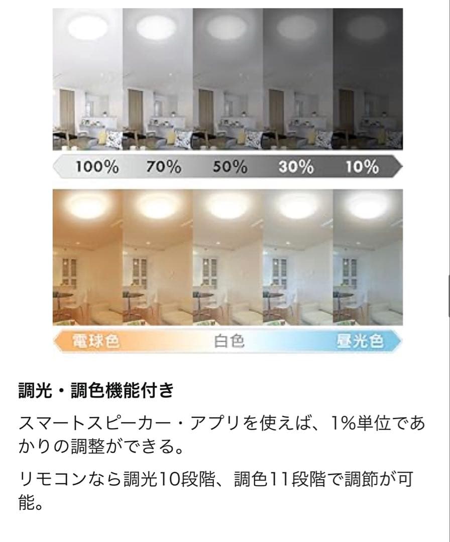 新品未開封 アイリスオーヤマLEDシーリングライト CL6DL-6.0UAIT
