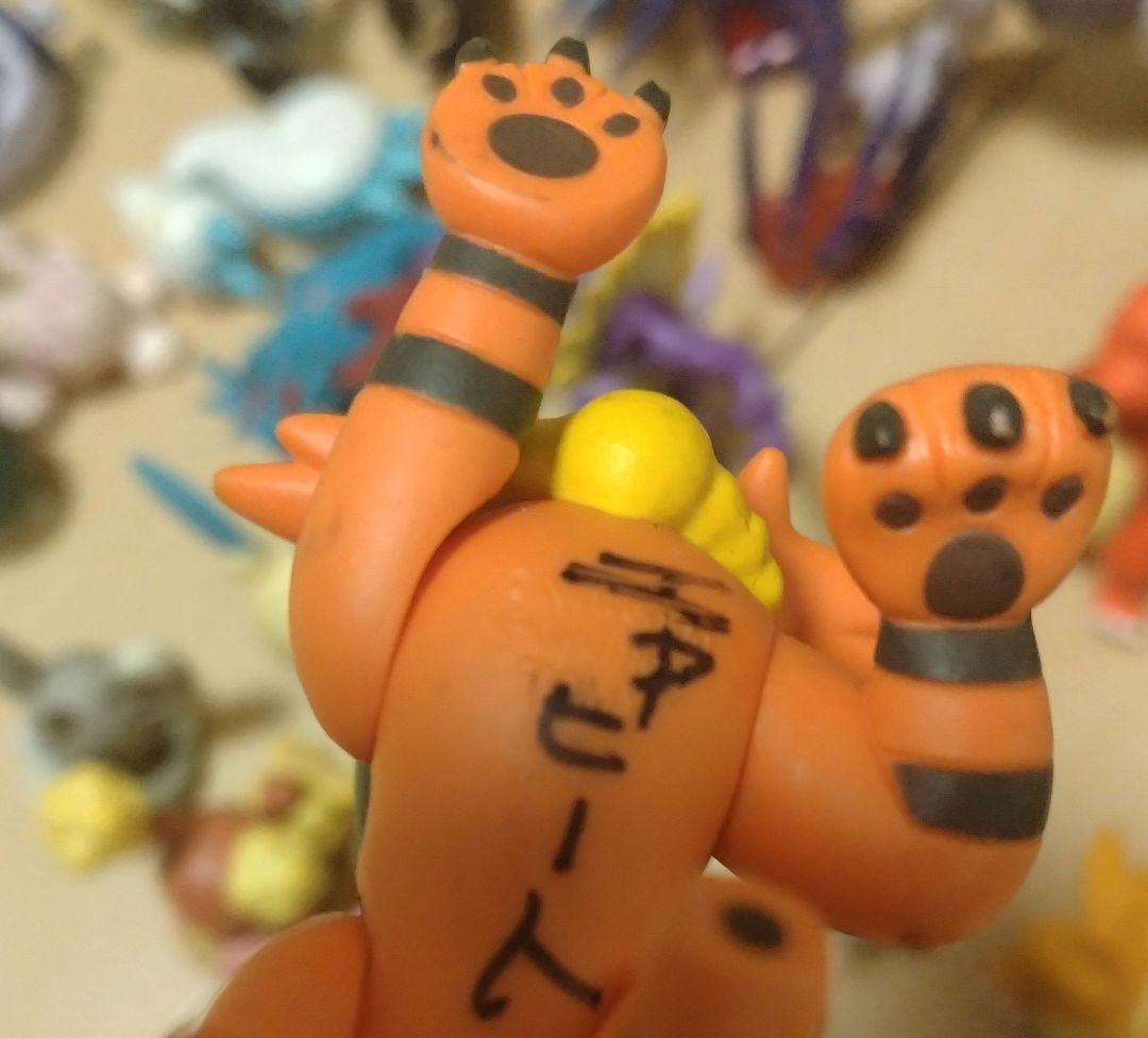 ジャンク　ポケモン モンコレ50体以上　まとめ売り