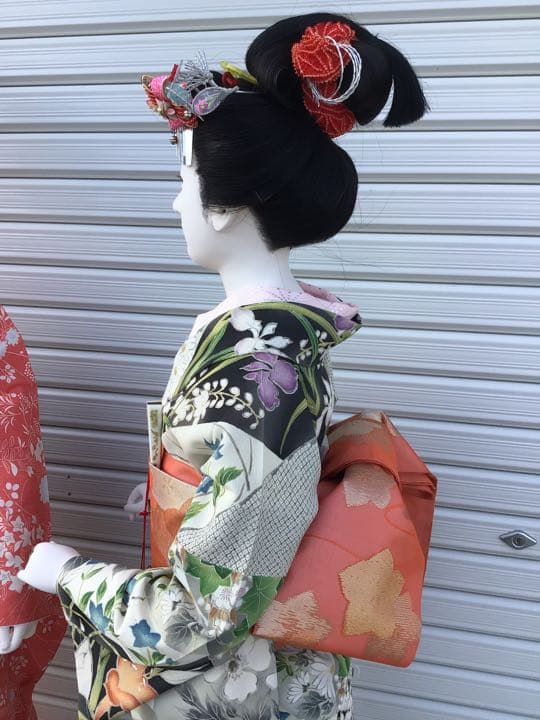 【特大 創作人形 舞妓さん確認用写真⑤-③】40枚目まで