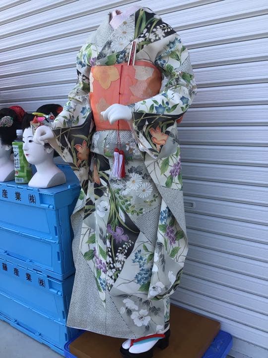 【特大 創作人形 舞妓さん確認用写真⑤-③】40枚目まで