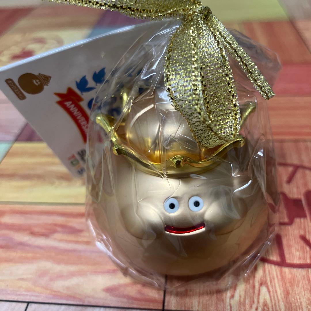 ドラクエ　メタリックモンスターズギャラリー　35th　キングスライム