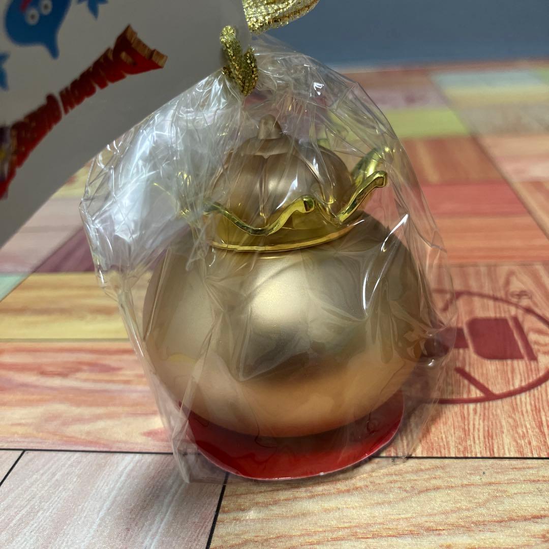 ドラクエ　メタリックモンスターズギャラリー　35th　キングスライム