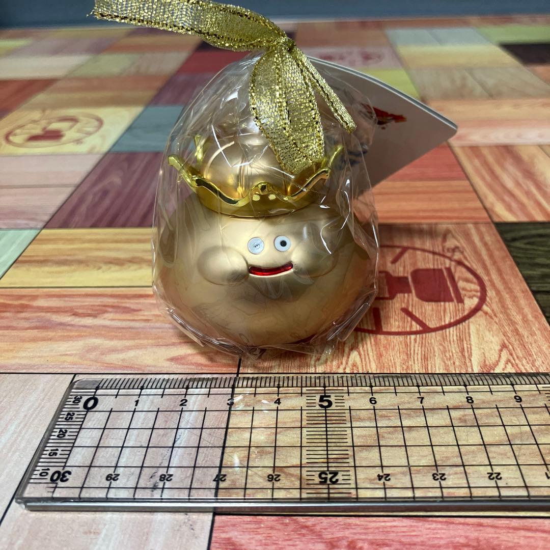 ドラクエ　メタリックモンスターズギャラリー　35th　キングスライム