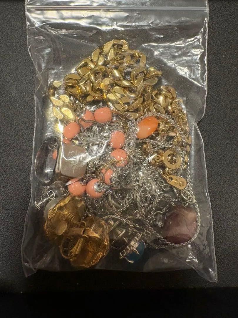 メッキアクセサリーまとめ売り