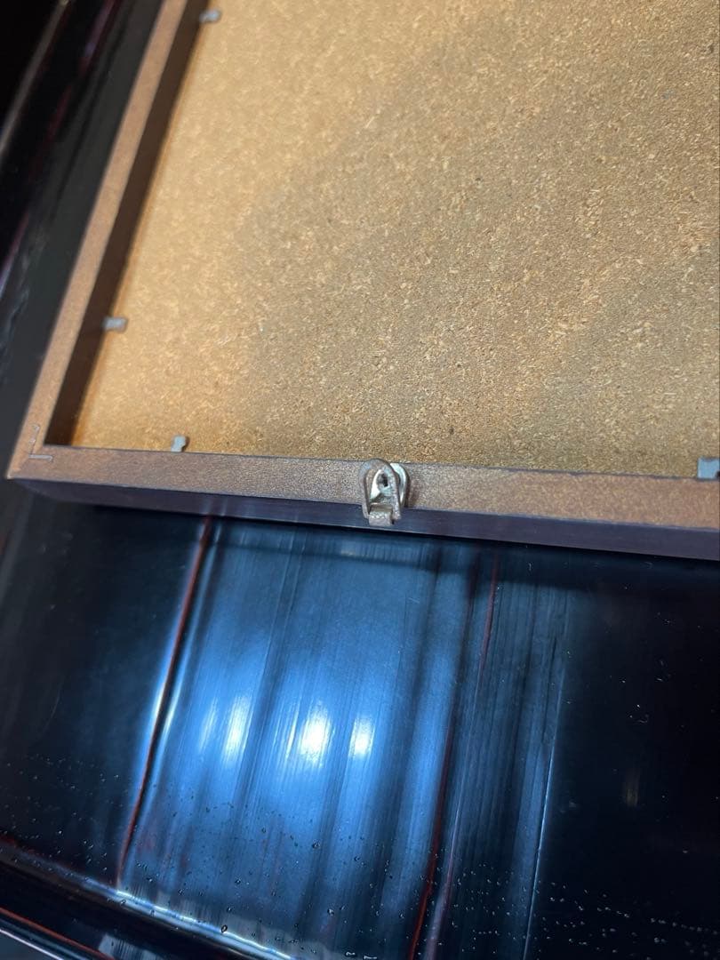 あさのたかを　タイルアート　上高地・河童橋　約16.3× 16.3㎝