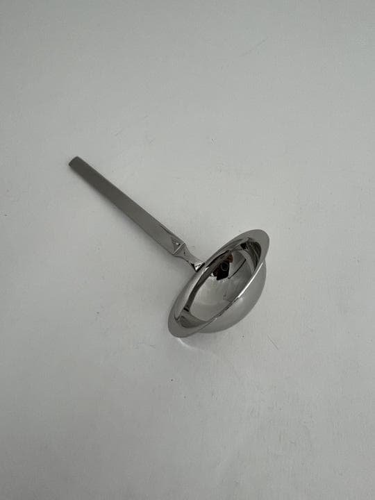 ALESSI \"DRY\"ソーススプーン　L4180/13