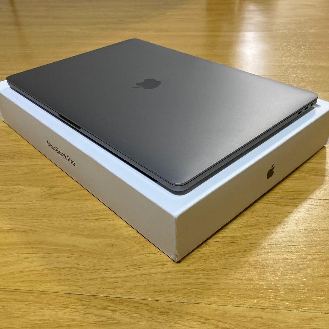 美品！MacBook Pro 16 2019 i9 16GB 1TB