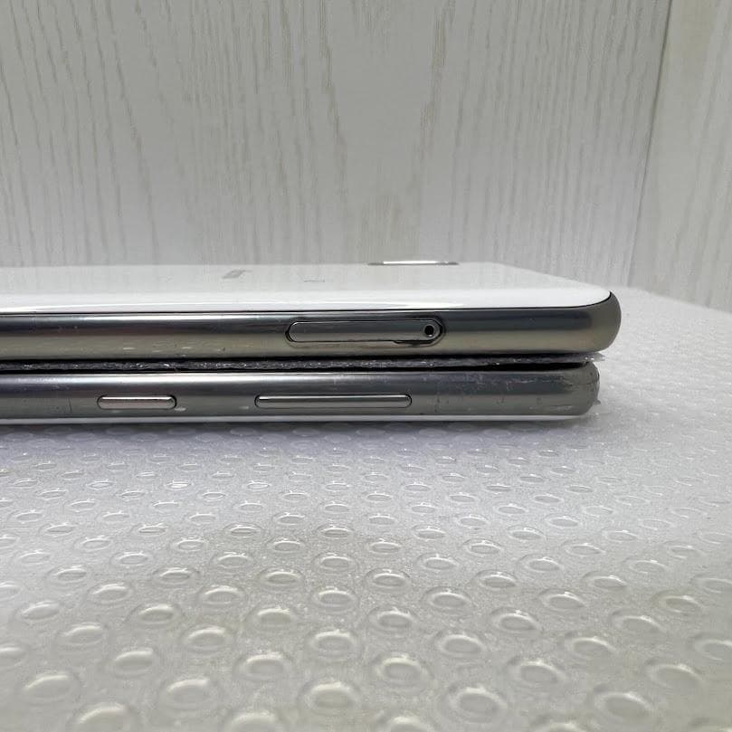 2台セット Galaxy A20◆3GB/32GB / SC-02M ホワイト