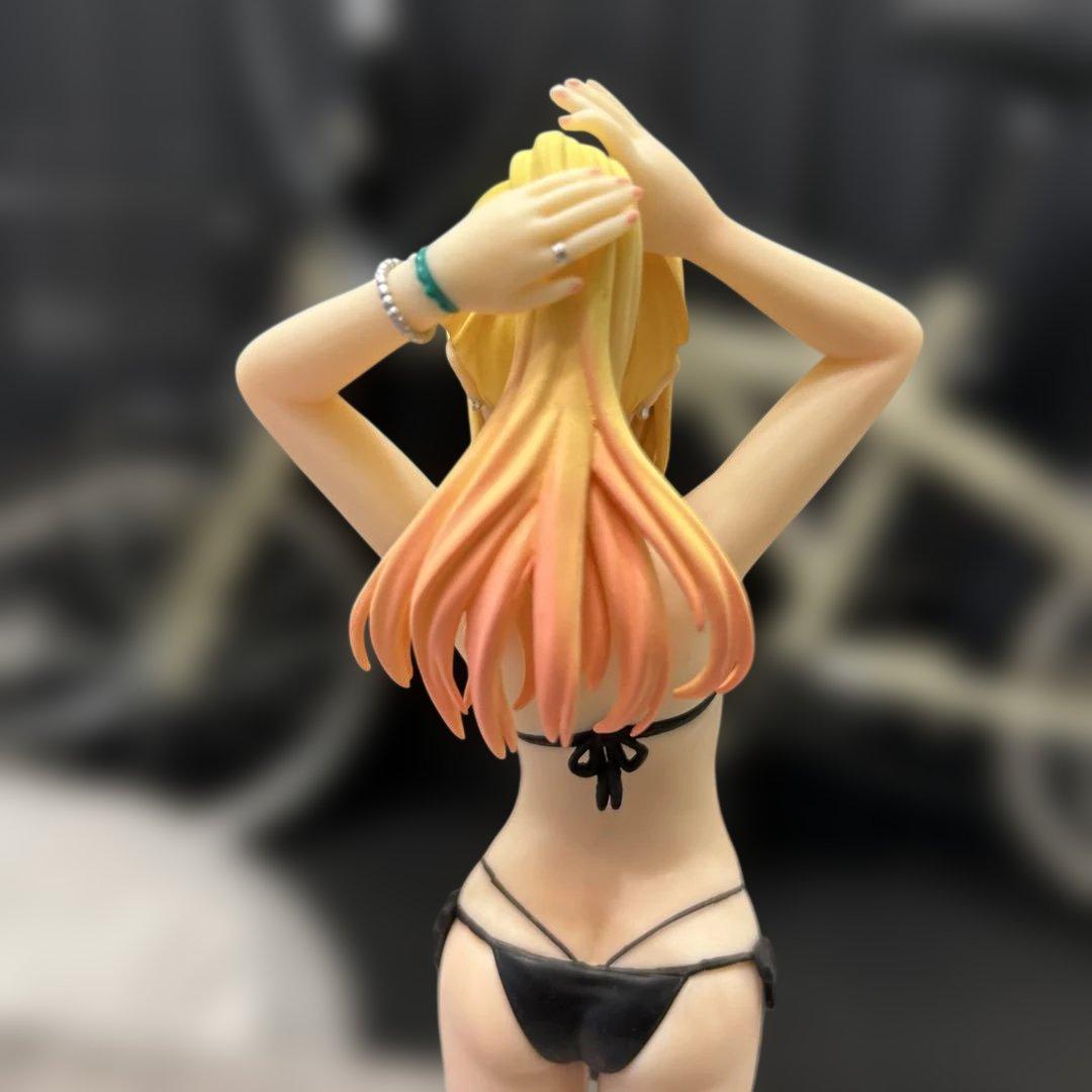 喜多川海夢　フィギュア　海外