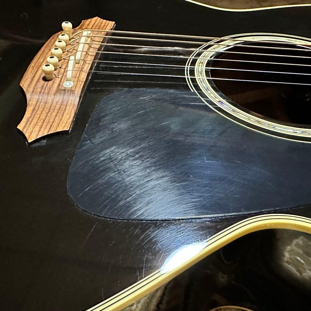 【美品】長渕剛モデル Takamine DMP561C エレアコ ハードケース付